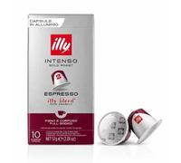 240 ILLY INTENSO capsule caffè espresso x Nespresso 100 200 scadenza a breve ago