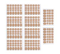 240 Orecchie Toppa Sollevamento Impermeabile Supporto per Orecchie Sollevatore per Orecchini Posteriori e Parte Posteriore per Orecchino Adatto per Supportare Pad Stabilizzatori per Orecchini