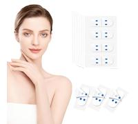 240 pezzi Face Lifting Tape, Invisibile, per rassodare la pelle per il trucco istantaneo, per rassodare il viso per ragazze