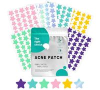 240 Pezzi Patch Brufoli Idrocolloide, Patch Patch Per Brufoli A Forma Di Stella con Olio dell'albero tè Acido Salicilico, Pimple Patch Cerotti Giorno e Notte Invisibile e Impermeabili, Traspirante