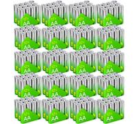 240 Pezzo Gp Super Alcaline Batterie Aa Mignon LR06 LR6 1,5V Batteria MN1500