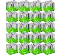 240 Pezzo Gp Super Alcaline Batterie Aa Mignon LR06 LR6 1,5V Batteria MN1500