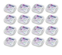 240 piatti CUKI Piatti CIOTOLA in Alluminio resistenti alimenti caldi microonde