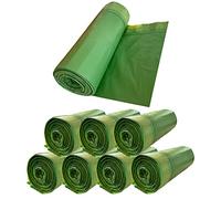 240 sacchi per spazzatura autosigillanti, capacità 40 litri ciascuno