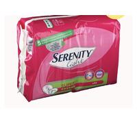 240 Serenity Light Lady Super (6 Gocce) Assorbenti Donna 8 conf da 30 Pz