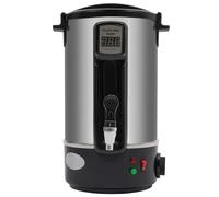 240 V, 50/60 Hz, vaso di cera per fusione di cera, temperatura regolabile 30 - 100 °C, acciaio inox 201, per sciogliere una varietà di cere come cera di soia