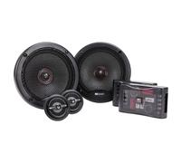 240 Watt 6.5″ Premium Componente Altoparlante 2-Way Sistema MB Quart PS1-216