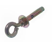 240 X Tassello A Manica Occhio Tipo Rawl Fissaggi M8 X 52Mm | Onestopdiy Nuovo