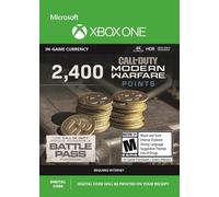 2400 Call of Duty: Modern Warfare Points (Xbox One) Xbox Live Key EUROPE