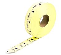 24000 Tickets per Distributore Eliminacode D900 Confezione 6 Rotoli x 4000