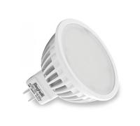 Beghelli MR16 Ecoled lampada lampadina a led 4W 12V luce bianca calda