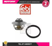 24028 Termostato, Refrigerante (FEBI).