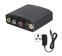 (2403)Convertitore di interfaccia multimediale ad alta definizione in AV/S-Video supporta 4k 100240vuk