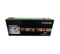 Originale Lexmark Optra E 230 Toner (24040SW) nero, 2,500 pagine, 4.52 cent per pagina - sostituito Toner 24040SW per Lexmark Optra E230