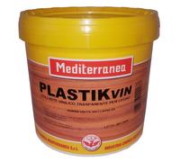 24043 COLLA VINILICA PLASTIK VIN 4,8 KG