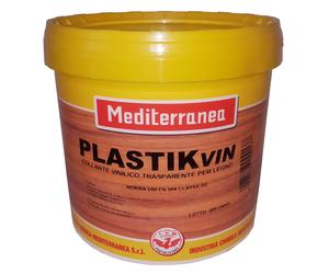 24043 Q.TA' 1 COLLA VINILICA PLASTIK VIN 4,8 KG