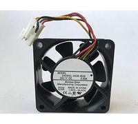 2408NL-05W-B56 60×60×20mm DC24V 60mm 0.09A 4-Wire Inverter Cooling fan