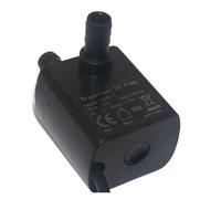 240L/H DC12V Micro Pompa Acqua Ciclo Motore Brushless Pompa Immersione Allevamento Pesci Idroponico Piantagione Verdure Acquario Accessori