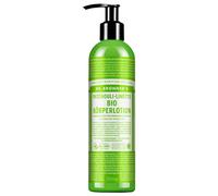 Dr. Bronner's Latte corpo rigenerante Patchouli e Limetta - 240 ml