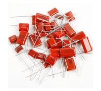 240pcs CBB Capacitor Assortment Kit Metallized Polypropylene Film Capacitors EKFBQBGW