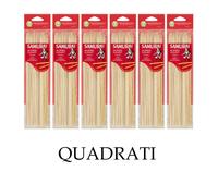 Samurai Spiedo Elegant 25cm 40pz