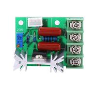 240V Velocità del Router Co Ac 50-220V 2000W Scr Regolatore di Tensione Elettrica Temperatura/Regolatore di Velocità del Motore Luce Dimmer