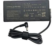 240W ADP-240EB B Caricabatterie per laptop con adattatore CA compatibile per ASUS ROG 15 GX550LXS RTX2080 S15 S17 G15 G513 GX550LXS RTX2080 G733QM G733QR G733QS G733QSA RTX2080(20V 12A)