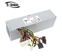 240W Alimentatore per DELL Optiplex 390 790 960 990 3010 7010 9010, solo per Piccolo Fattore di Forma SFF Sistemi H240ES-00 D240ES-00 AC240AS-00 AC240ES-00 DPS-240WB L240AS-00 H240AS-00 3WN11 PH3C2