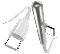 240W Cavo USB C a USB C, 2 Metri Cavo USB Tipo C Ricarica Rapida, Nylon Cavo Type C per iPhone 16 Pro max 15 plus MacBook Pro/Air iPad, per Samsung s24 ultra pixel 9 pro redmi note 13, Dell HP Laptop