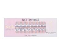 240x/scatola French Tip Unghie finte Lungo Premere sulle Unghie Artificiali Unghie Pieno Stick On Unghie Manicure Supplie