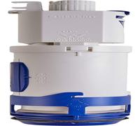 241.290.00.1, Campana Completa Twico per Cassette Di Scarico Ad Incasso, Multico