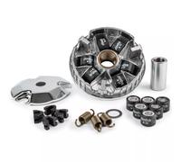 241.301 POLINI VARIATORE PER MINARELLI MALAGUTI YESTERDAY 50 + KIT RULLI 16X13