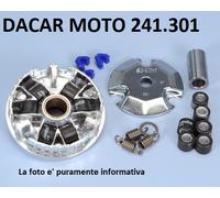 241.301 VARIATORE POLINI MBK OVETTO 50 - SORRISO 50 96