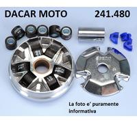 241.480 VARIATORE POLINI KYMCO : CX 50 - CX SUPER - DJ 50 WORLD