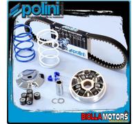 241.510.2 KIT VARIATORE POLINI PEUGEOT SPEEDFIGHT 50 H2O