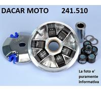 241.510 VARIATORE POLINI HONADA SHADOW 50 - SPORT 50 SFX
