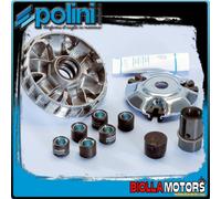 KIT VARIATORE COMPLETO POLINI PER PIAGGIO X9 180