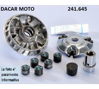 241.645 VARIATORE HI-SPEED POLINI PIAGGIO SUPER HEXAGON 180 GTX