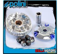 241.647 VARIATORE HI-SPEED POLINI D.95 KYMCO AGILITY 50 4T