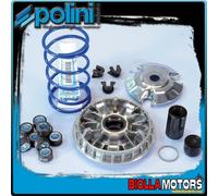 241.665 VARIATORE HI-SPEED POLINI 20X12 APRILIA SR 300 MAX 4T ie 9 RULLI