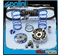 241.670.1 KIT VARIATORE HI-SPEED POLINI MBK NITRO 50 H2O