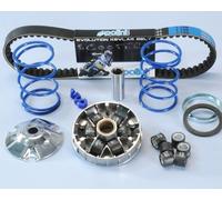 241.672.2 KIT VARIATORE HI-SPEED POLINI GILERA TYPHOON-STORM-PIAGGIO NRG + CI...