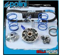 241.672.2 KIT VARIATORE HI-SPEED POLINI PIAGGIO EXTREM LC