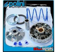 241.672 VARIATORE HI-SPEED POLINI 19X15,5 PIAGGIO ZIP 50 2T SP H2O dal 1996 al 2