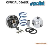 241.674 VARIATORE HI-SPEED POLINI 19X15,5 PIAGGIO LIBERTY 50 4T 2V