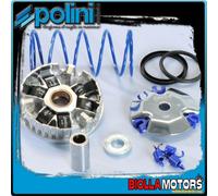 241.675 VARIATORE HI-SPEED POLINI 16X13 MALAGUTI F 12 50 PHANTOM 2000