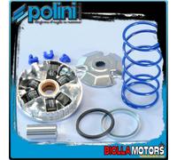 241.676 VARIATORE HI-SPEED POLINI 16X13 MALAGUTI F 10 50 AC dal 2008->