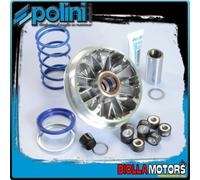 241.693 VARIATORE HI-SPEED POLINI 25X14,8 YAMAHA MAJESTY 400 dal 2009->