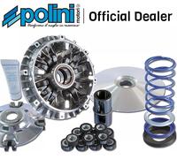 MF1445 - Kit Variatore Polini 12 rulli Evolution 3 Yamaha 500 TMAX 2001 - 2011