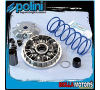 VARIATORE POLINI HI-SPEED HONDA 125 PCX 9 RULLI - REF 241.697 / 241697